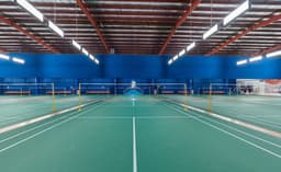 Pangaroo Badminton Social - Saturday