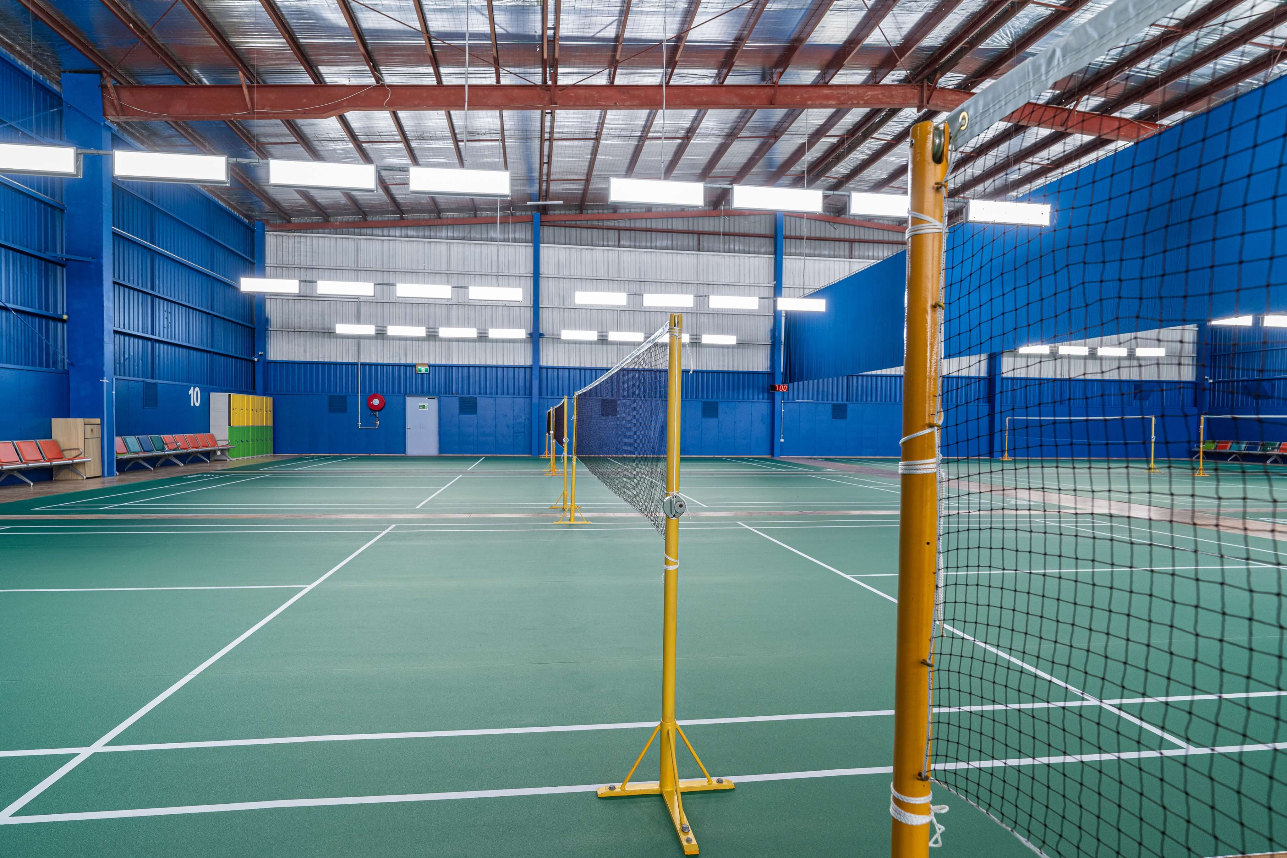 Energy Badminton Centre - Image 6