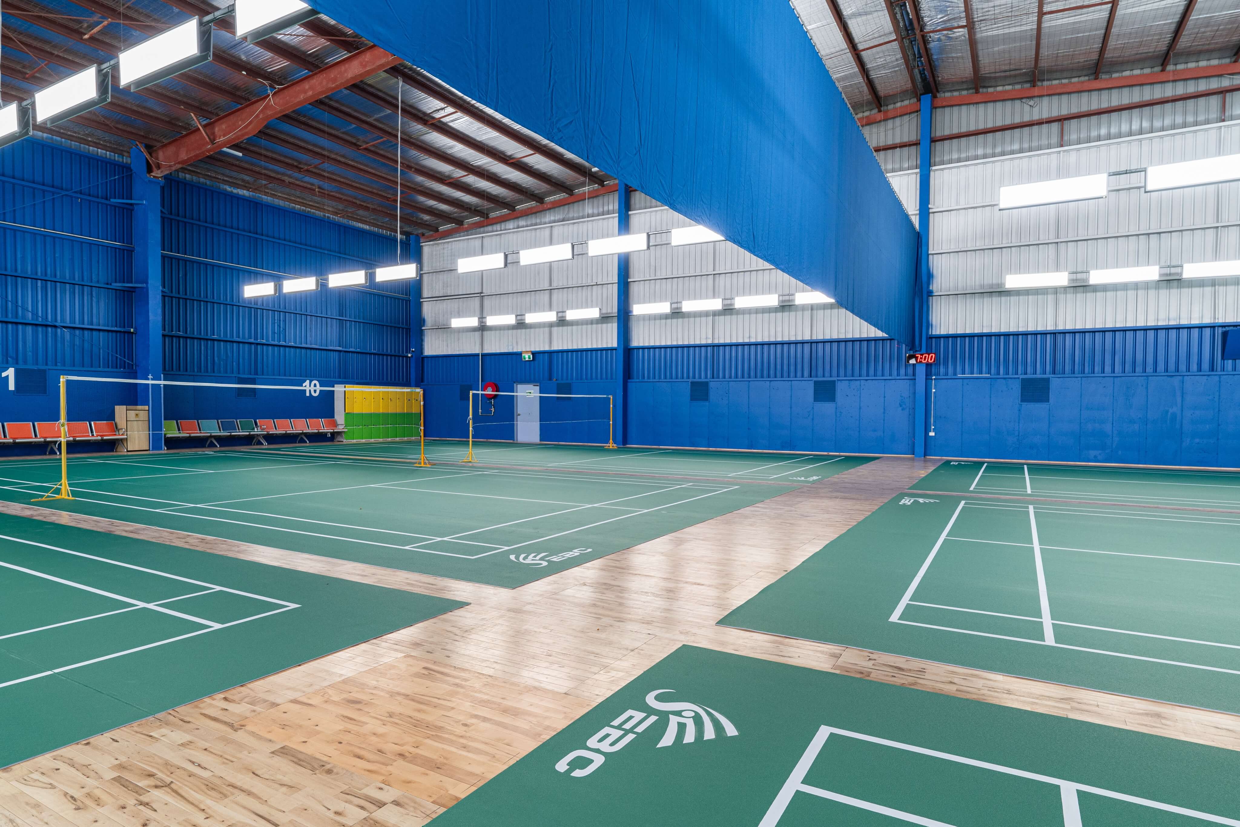 Energy Badminton Centre - Image 5