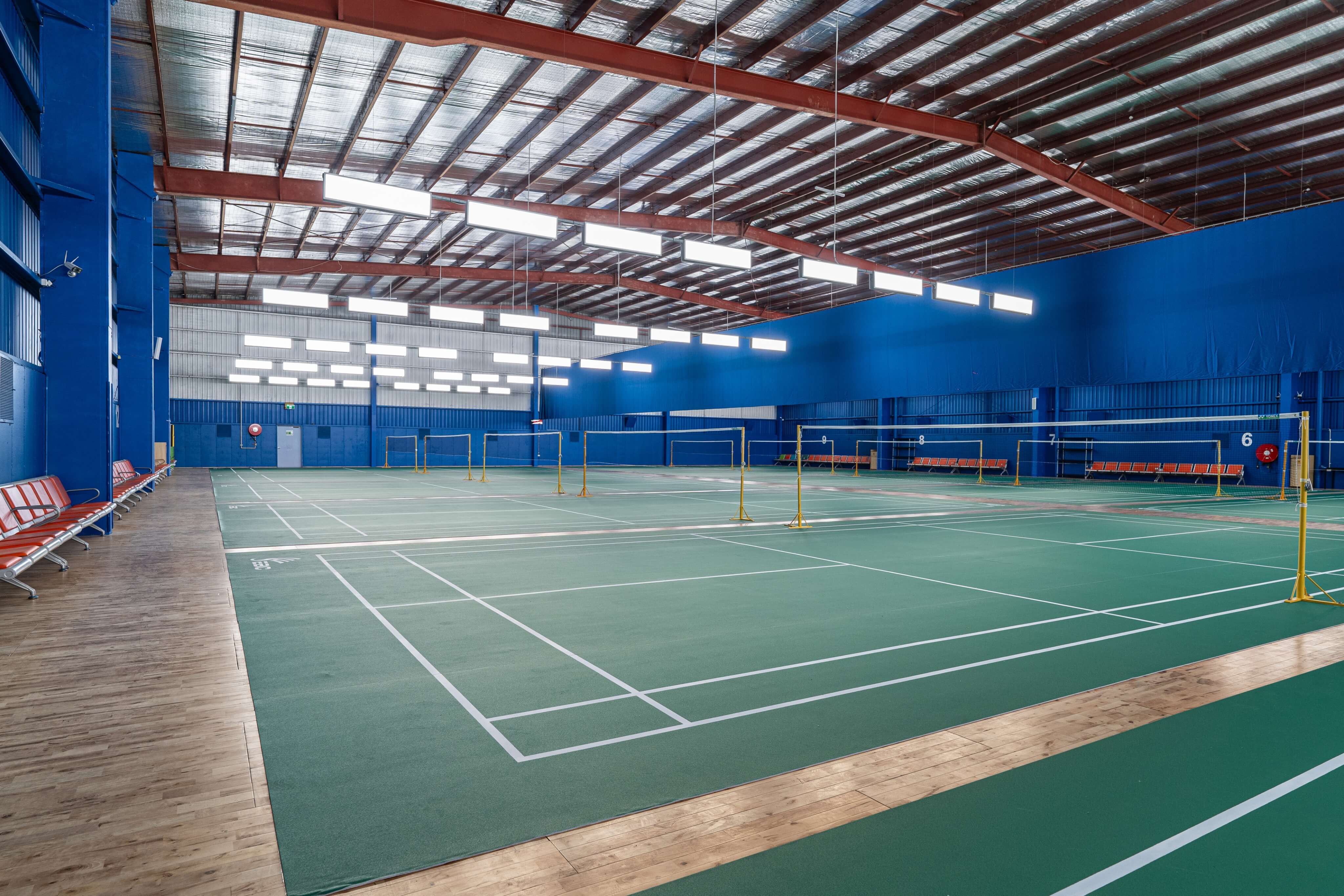 Energy Badminton Centre - Image 4