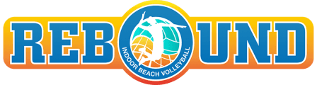 Rebound Indoor Beach Volleyball
