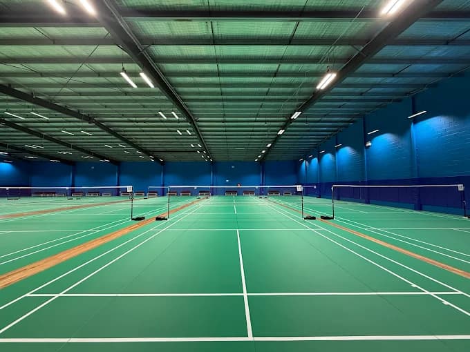 Doncaster East Badminton Centre
