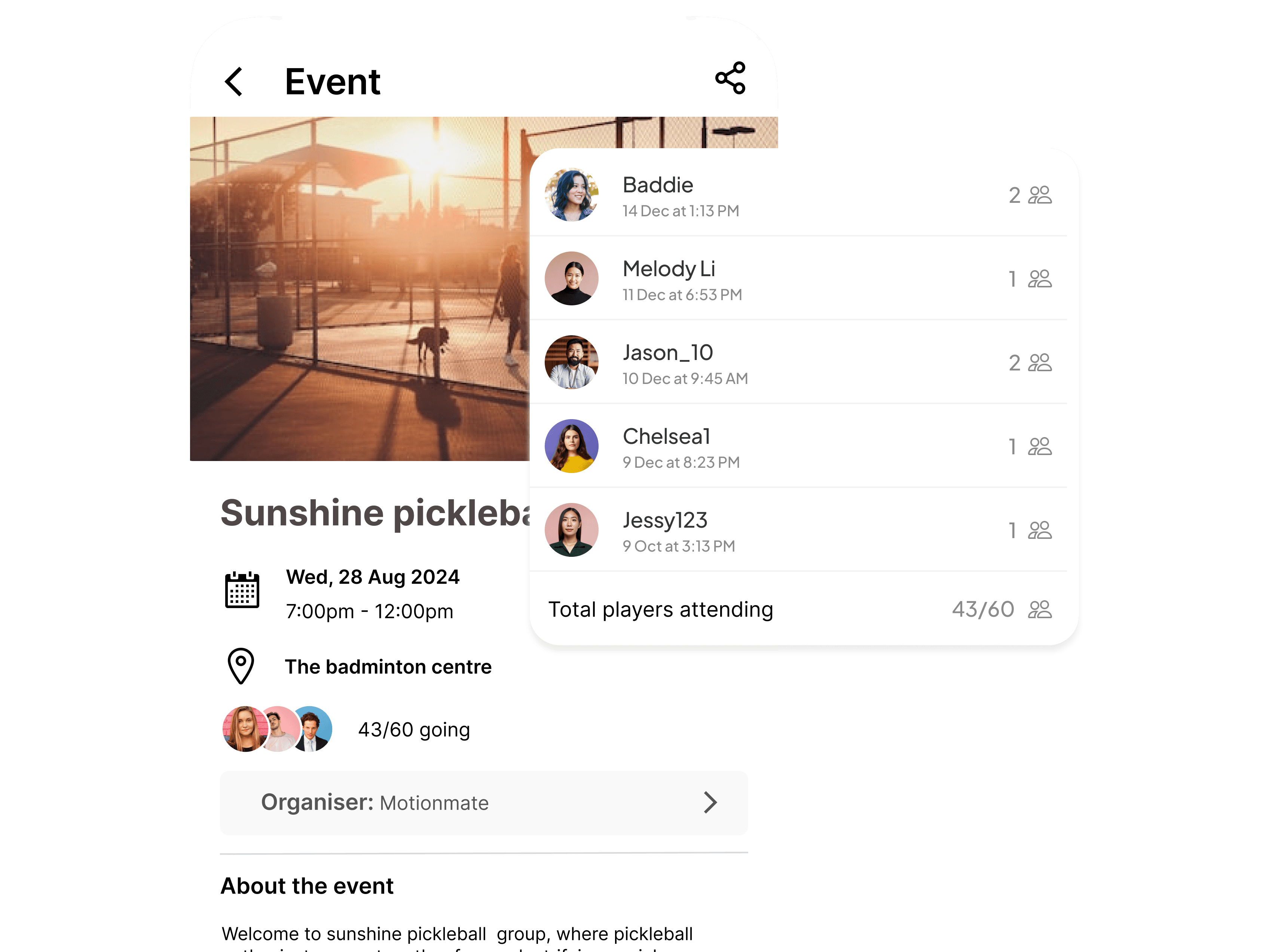 event